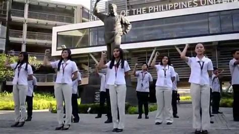 Lyceum of the Philippines University Hymn .
